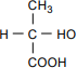 structural formula for response A