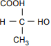 structural formula for response B