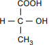 structural formula for response D