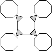 graphic of cube net for response D